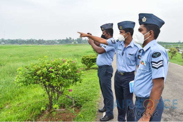 1ST
NCO’S FLIGHT SAFETY WORKSHOP FOR THE YEAR 2021 SUCCESSFULLY CONCLUDES