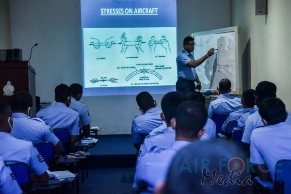 1ST
NCO’S FLIGHT SAFETY WORKSHOP FOR THE YEAR 2021 SUCCESSFULLY CONCLUDES