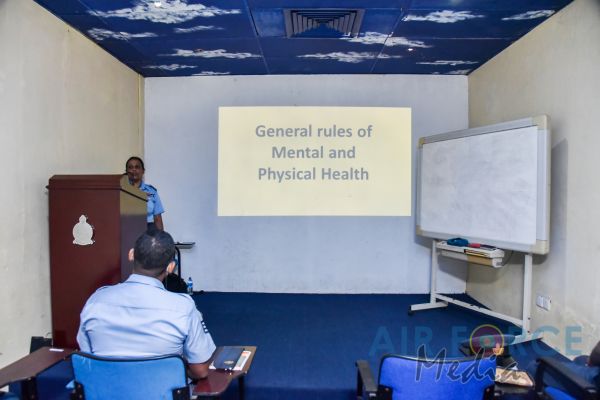 1ST
NCO’S FLIGHT SAFETY WORKSHOP FOR THE YEAR 2021 SUCCESSFULLY CONCLUDES