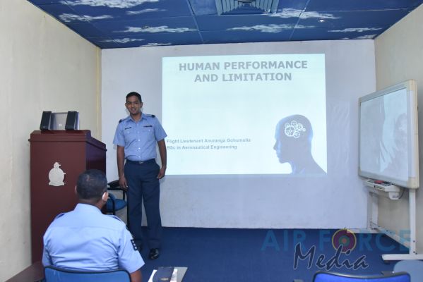 1ST
NCO’S FLIGHT SAFETY WORKSHOP FOR THE YEAR 2021 SUCCESSFULLY CONCLUDES