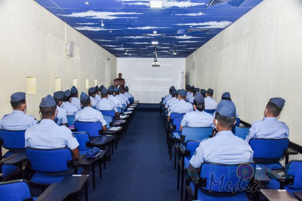 1ST
NCO’S FLIGHT SAFETY WORKSHOP FOR THE YEAR 2021 SUCCESSFULLY CONCLUDES