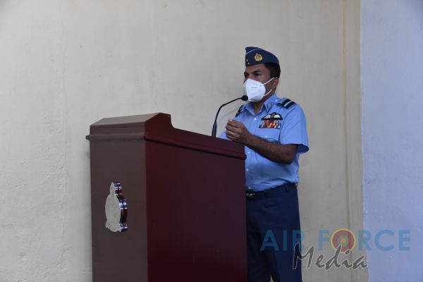 1ST
NCO’S FLIGHT SAFETY WORKSHOP FOR THE YEAR 2021 SUCCESSFULLY CONCLUDES