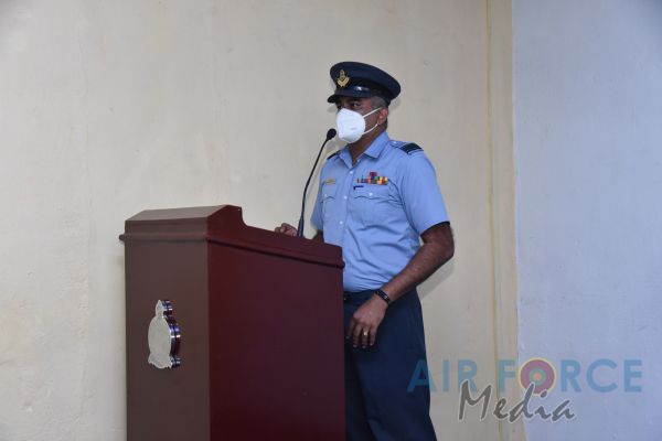 1ST
NCO’S FLIGHT SAFETY WORKSHOP FOR THE YEAR 2021 SUCCESSFULLY CONCLUDES