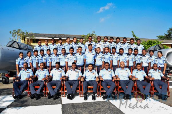 1ST
NCO’S FLIGHT SAFETY WORKSHOP FOR THE YEAR 2021 SUCCESSFULLY CONCLUDES