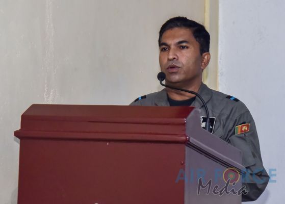 1ST
NCO’S FLIGHT SAFETY WORKSHOP FOR THE YEAR 2021 SUCCESSFULLY CONCLUDES
