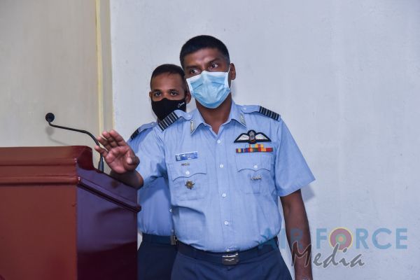 1ST
NCO’S FLIGHT SAFETY WORKSHOP FOR THE YEAR 2021 SUCCESSFULLY CONCLUDES