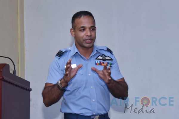 1ST
NCO’S FLIGHT SAFETY WORKSHOP FOR THE YEAR 2021 SUCCESSFULLY CONCLUDES