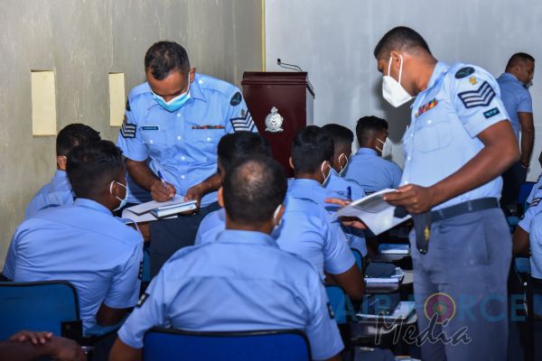 1ST
NCO’S FLIGHT SAFETY WORKSHOP FOR THE YEAR 2021 SUCCESSFULLY CONCLUDES