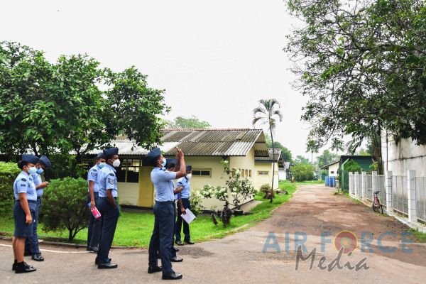 1ST
NCO’S FLIGHT SAFETY WORKSHOP FOR THE YEAR 2021 SUCCESSFULLY CONCLUDES