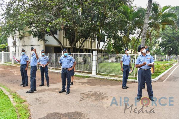 1ST
NCO’S FLIGHT SAFETY WORKSHOP FOR THE YEAR 2021 SUCCESSFULLY CONCLUDES