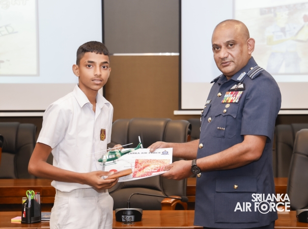 16TH ANNUAL FLIGHT SAFETY POSTER COMPETITION AWARDS CEREMONY