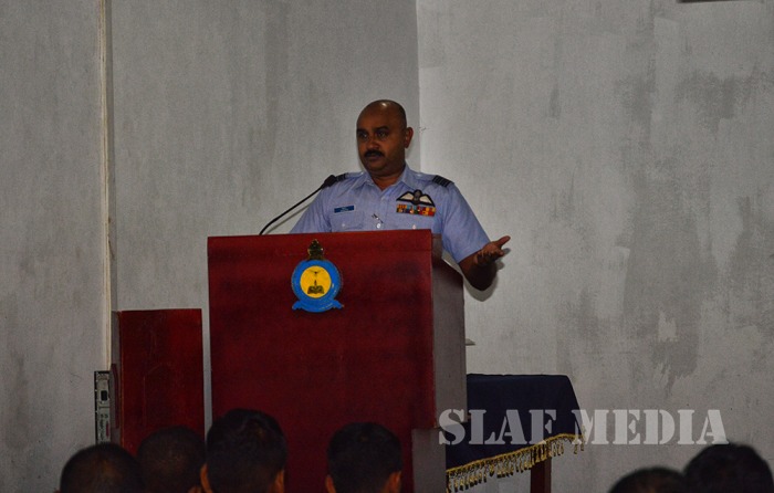 Flight Safety workshop for the Non Commissioned Officers