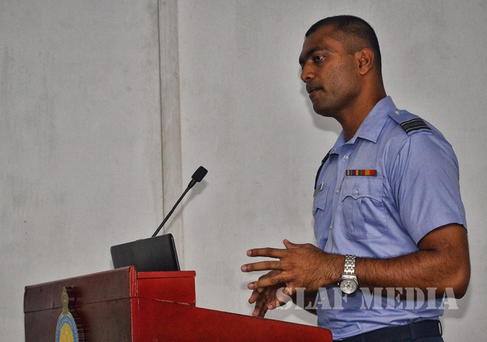 Flight Safety workshop for the Non Commissioned Officers