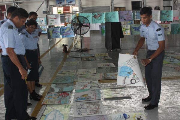 Flight Safety
Poster Competition-2012