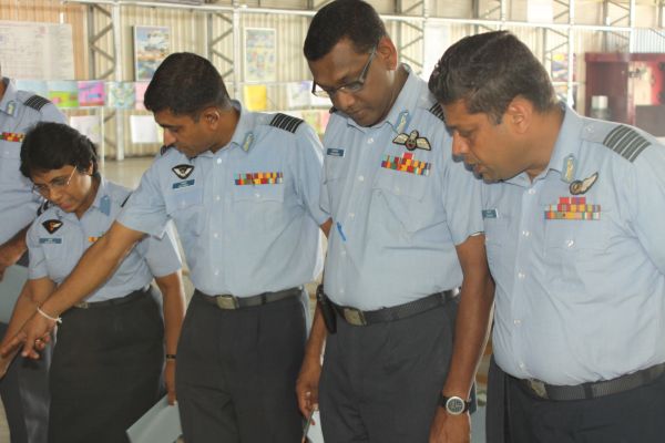Flight Safety
Poster Competition-2012