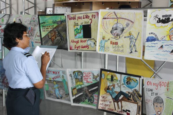 Flight Safety
Poster Competition-2012