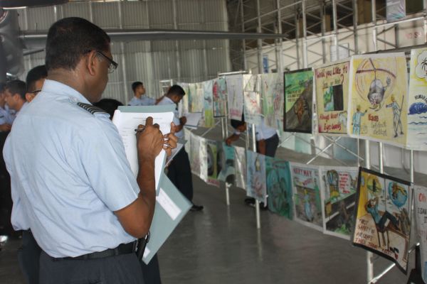 Flight Safety
Poster Competition-2012