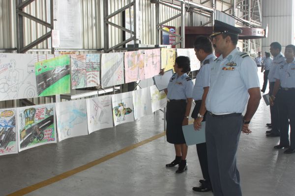 Flight Safety Poster Competition-2012