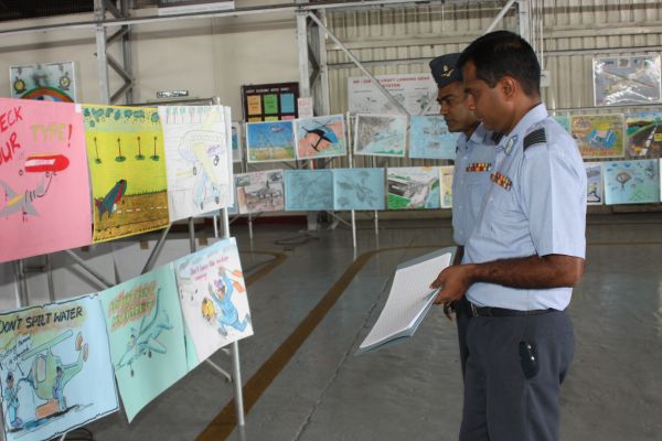 Flight Safety Poster Competition-2012