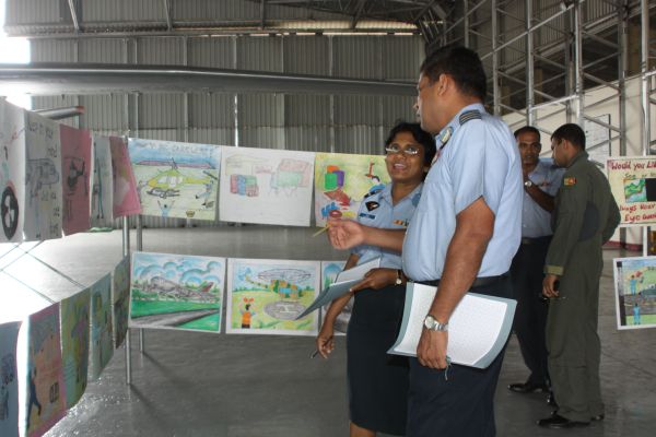 Flight Safety Poster Competition-2012