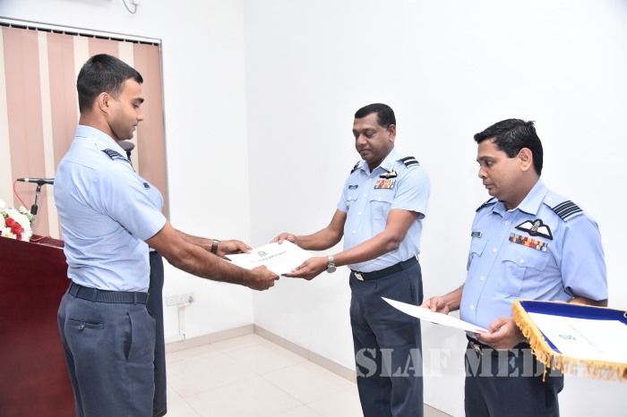 Second Flight Safety workshop for Officers