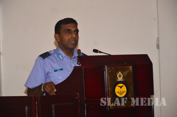 First Flight Safety Workshop for Officers for the year 2017