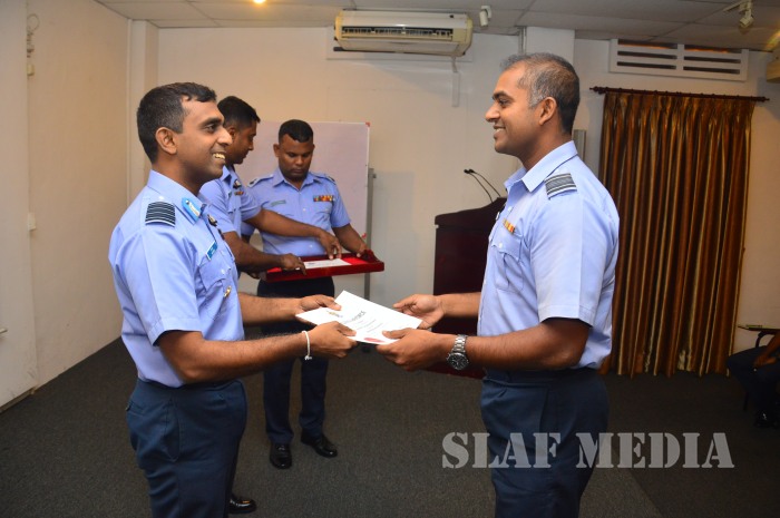 First Flight Safety Workshop for Officers for the year 2017