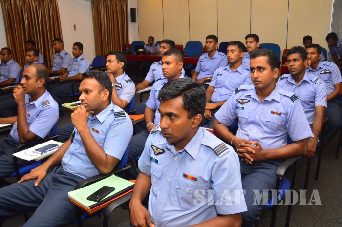 First Flight Safety Workshop for Officers for the year 2017