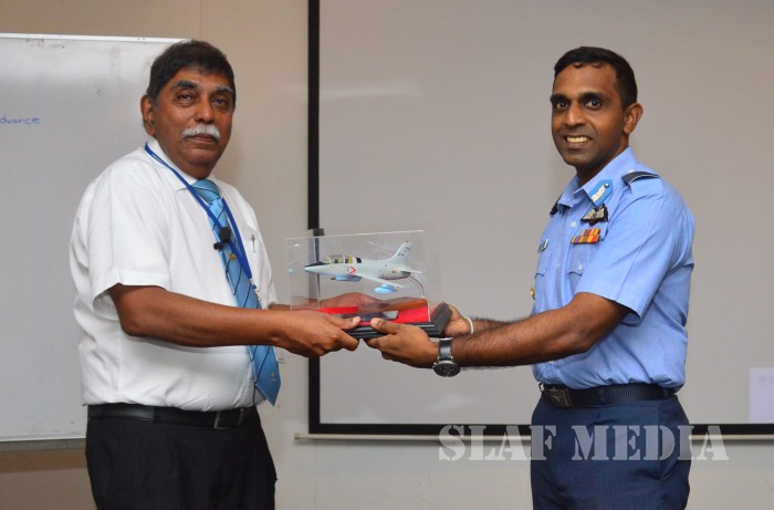 First Flight Safety Workshop for Officers for the year 2017