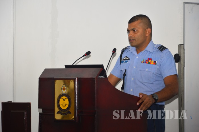 First Flight Safety Workshop for Officers for the year 2017