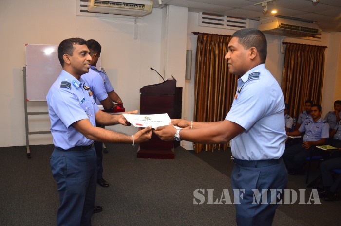 First Flight Safety Workshop for Officers for the year 2017