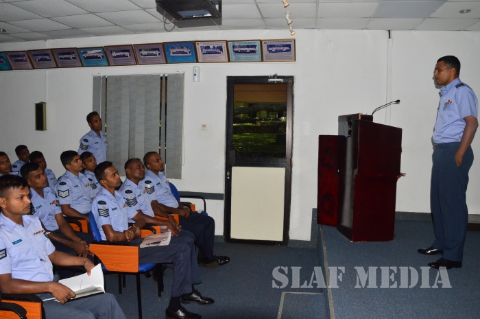 Flight Safety Workshop for Non Commission Officers