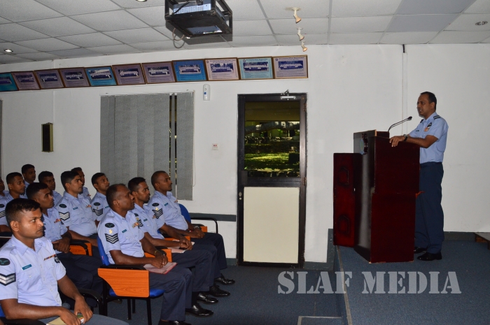 Flight Safety Workshop for Non Commission Officers