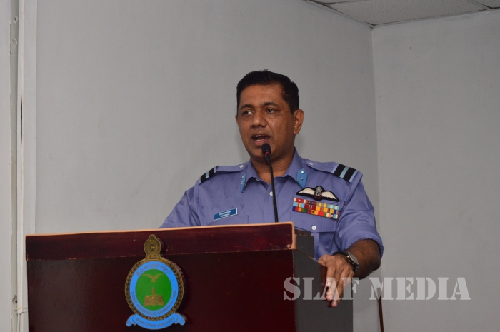 Flight Safety Workshop for Non Commission Officers