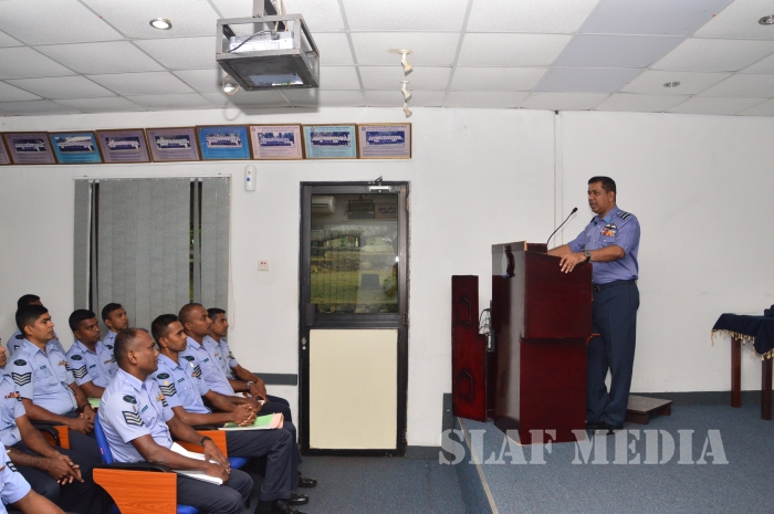 Flight Safety Workshop for Non Commission Officers