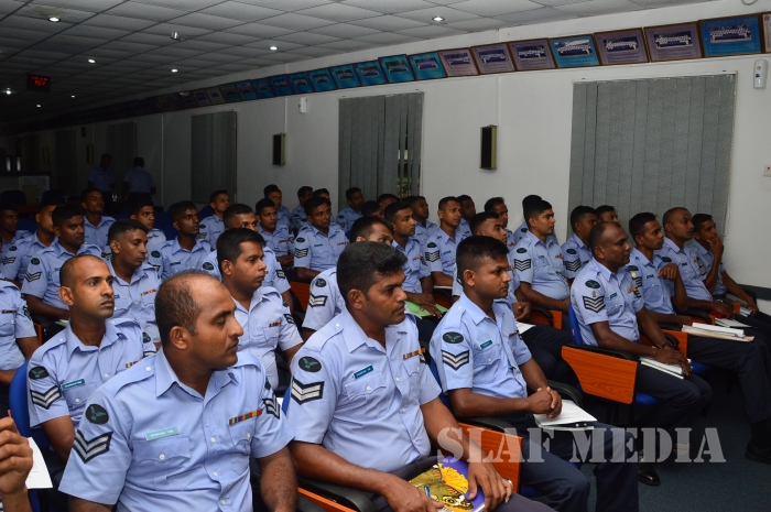 Flight Safety Workshop for Non Commission Officers