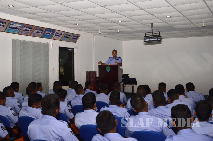Flight Safety Workshop for Non Commission Officers