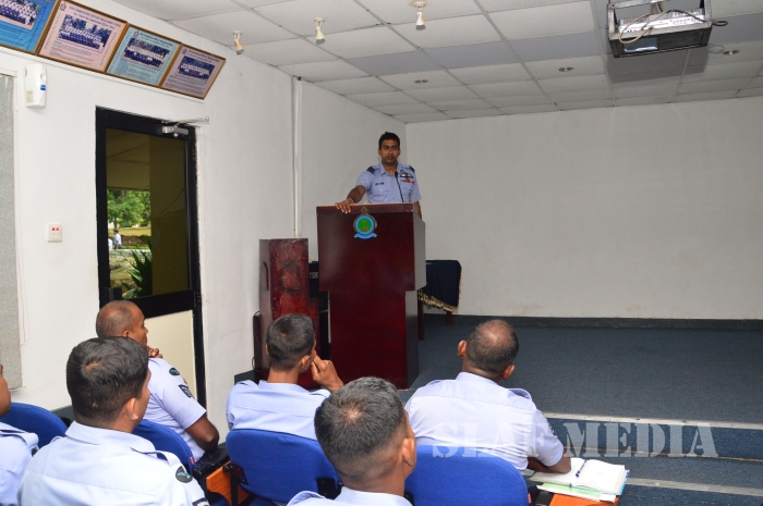 Flight Safety Workshop for Non Commission Officers