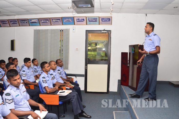 Flight Safety Workshop for Non Commission Officers
