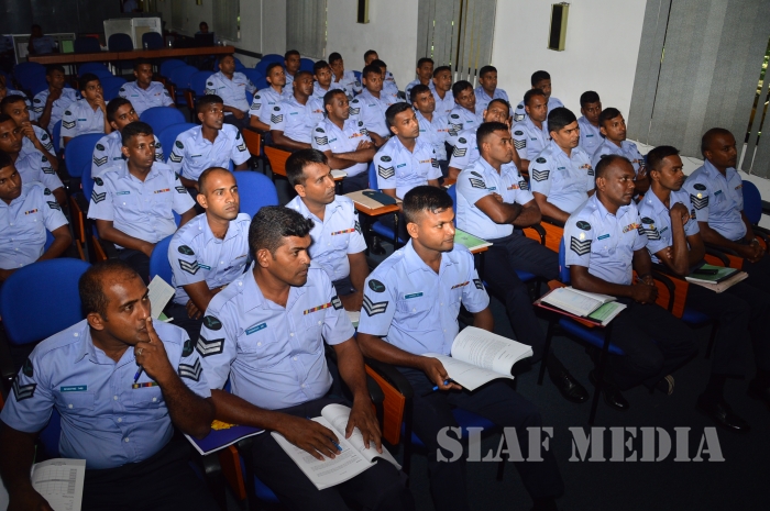 Flight Safety Workshop for Non Commission Officers