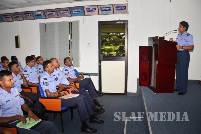 Flight Safety Workshop for Non Commission Officers