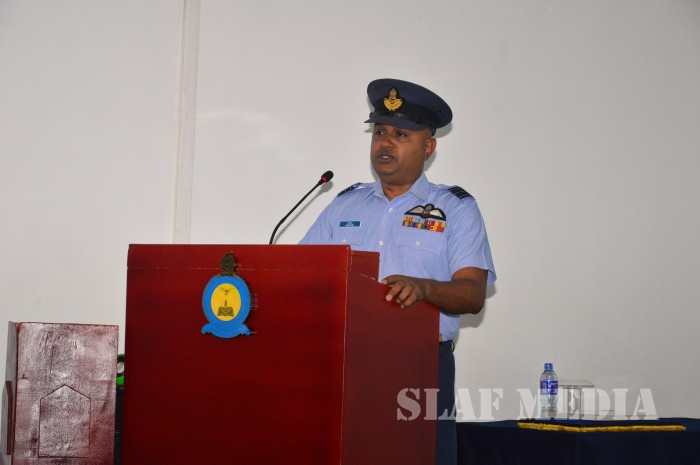 The second Flight Safety workshop