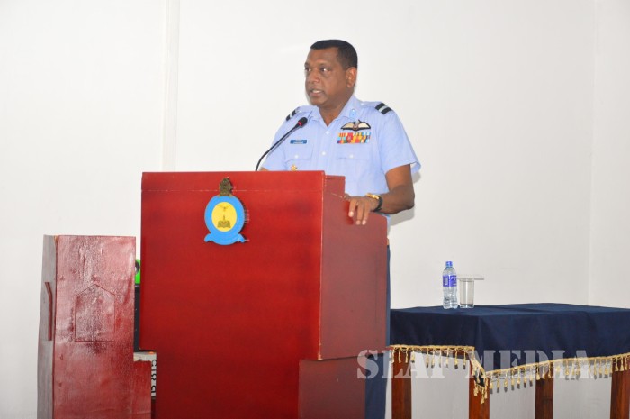 The second Flight Safety workshop
