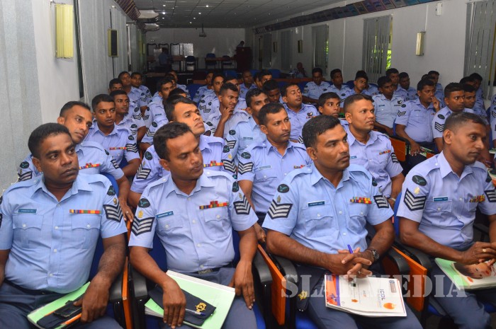 The second Flight Safety workshop