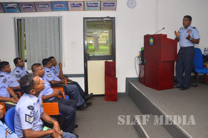 The second Flight Safety workshop