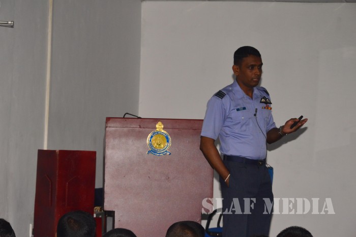 The second Flight Safety workshop