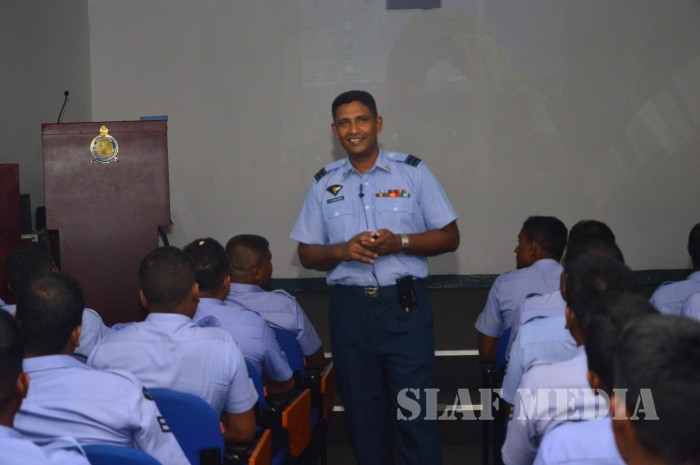 The second Flight Safety workshop
