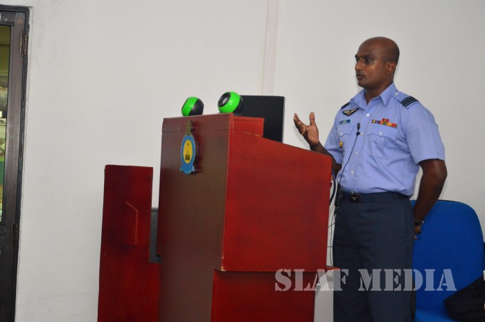 The second Flight Safety workshop