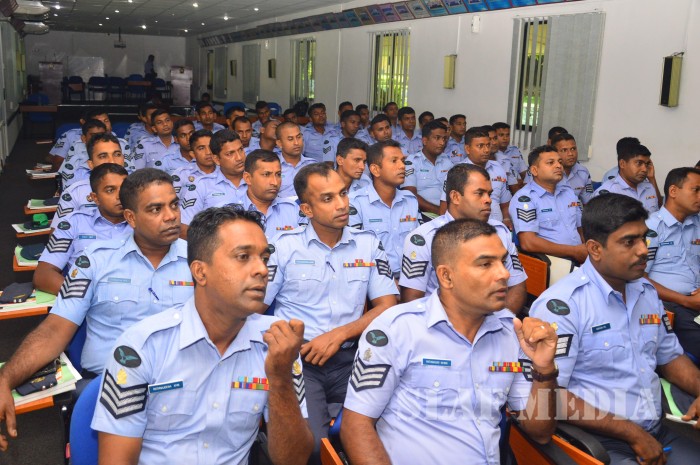 The second Flight Safety workshop