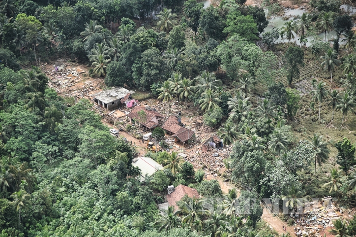 SLAF Continues to Transport Relief Aid and Essential Items